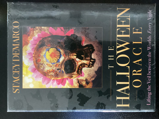 Halloween oracle by Stacey Demarco