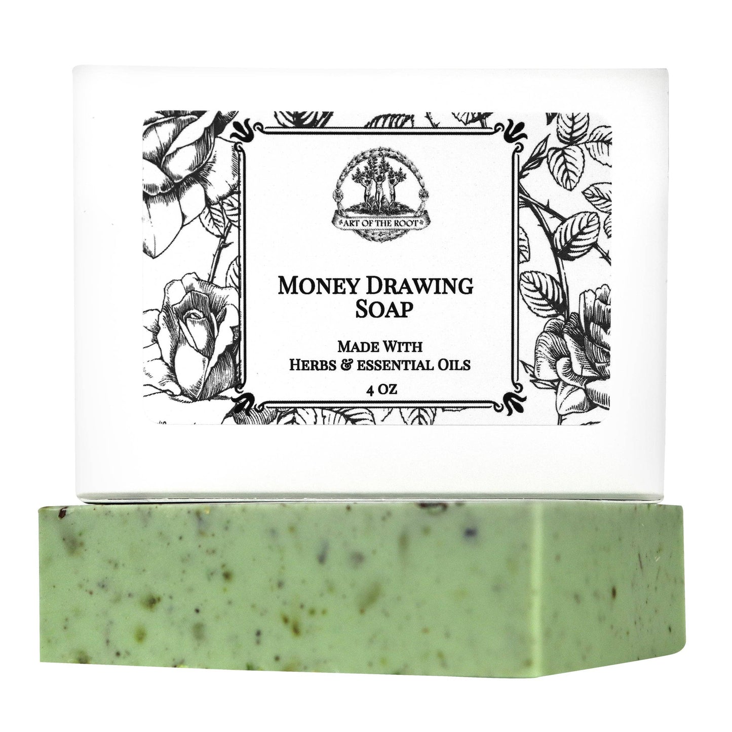 Money Drawing Soap