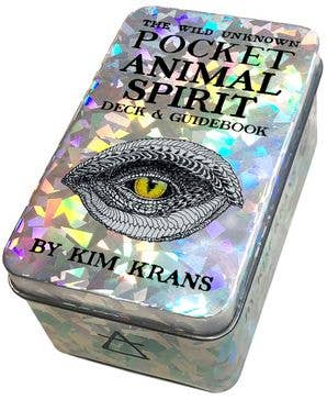 Wild Unknown Pocket Animal Spirit Deck, The: Kim Krans