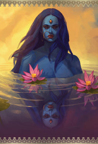 Kali Oracle by Alana Fairchild