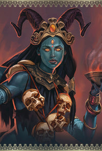 Kali Oracle by Alana Fairchild