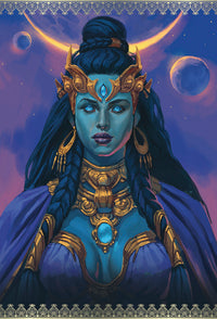 Kali Oracle by Alana Fairchild