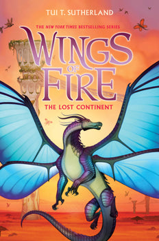 Wings of Fire Series