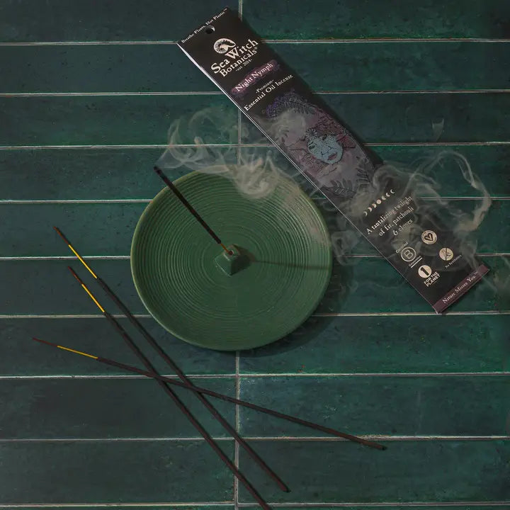 Sea Witch Botanicals Mystic Realms Night Nymph Incense