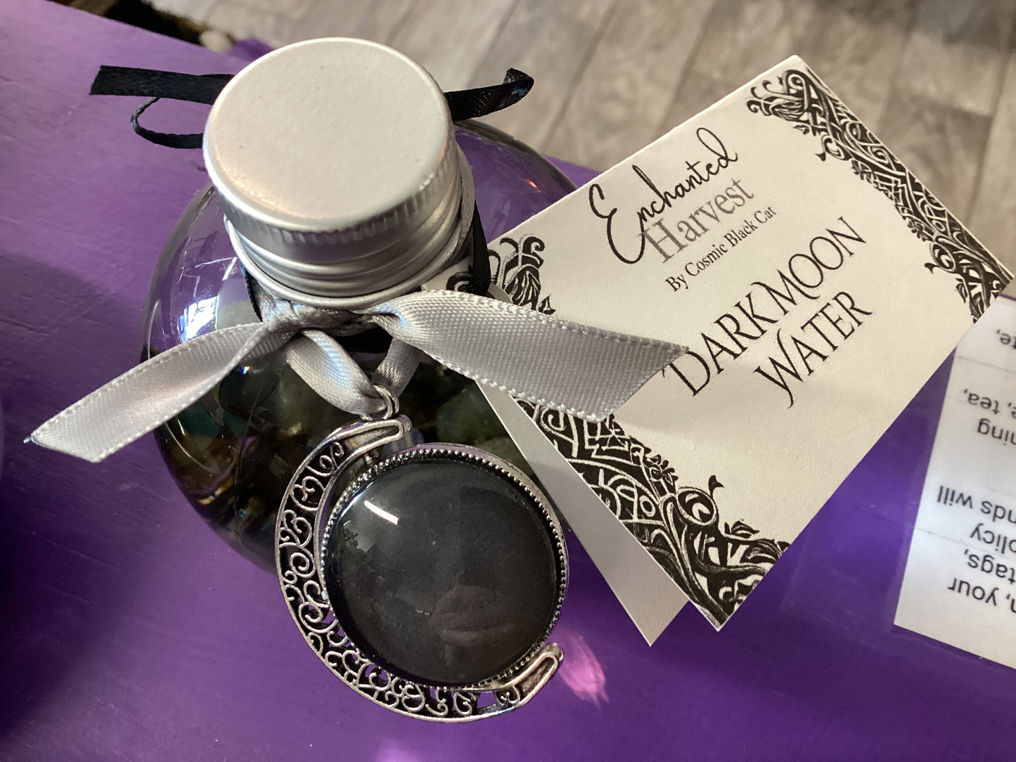 Enchanted Harvest Moon Water