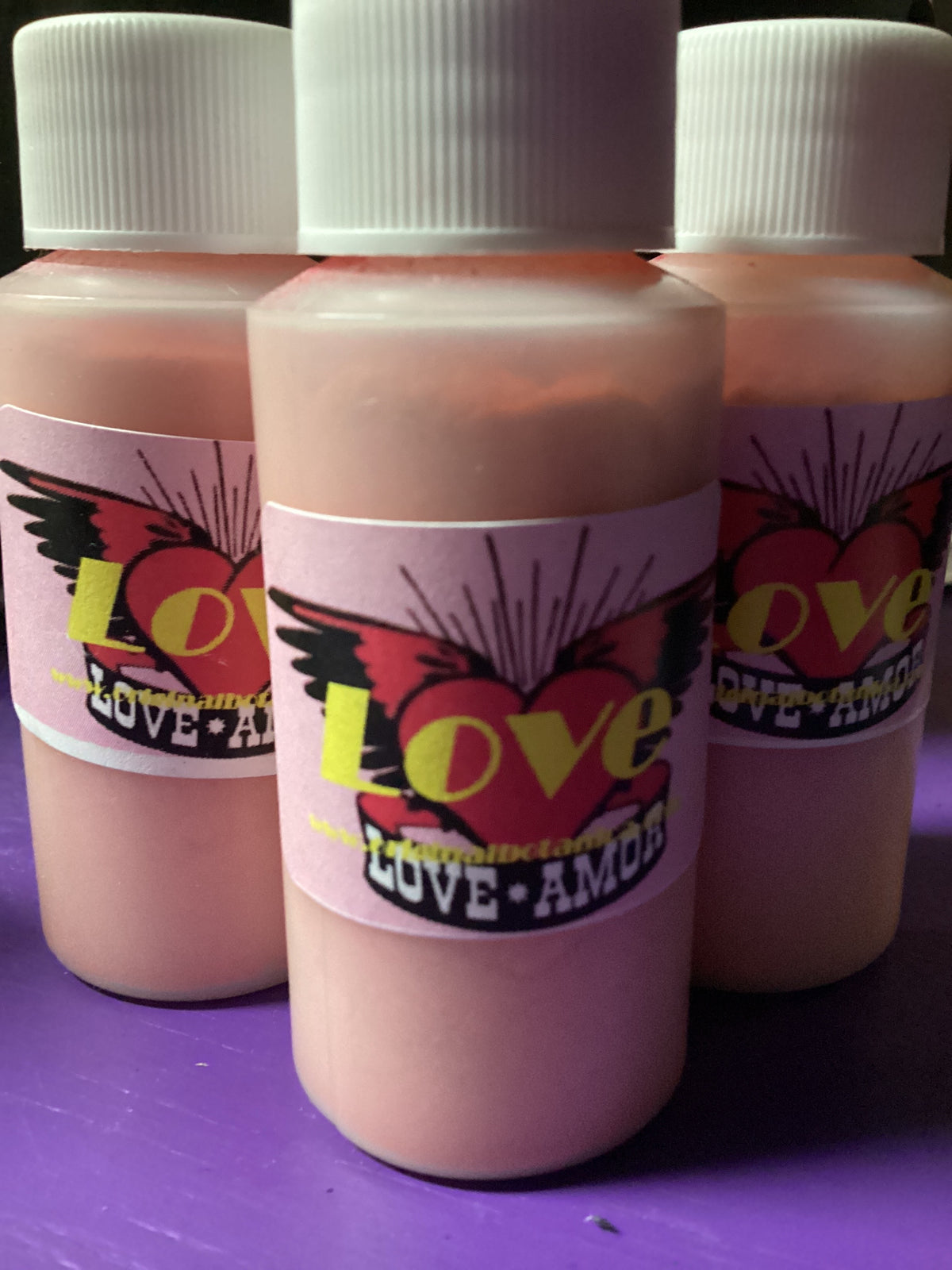 Love (Amor) Sachet Powder 1oz
