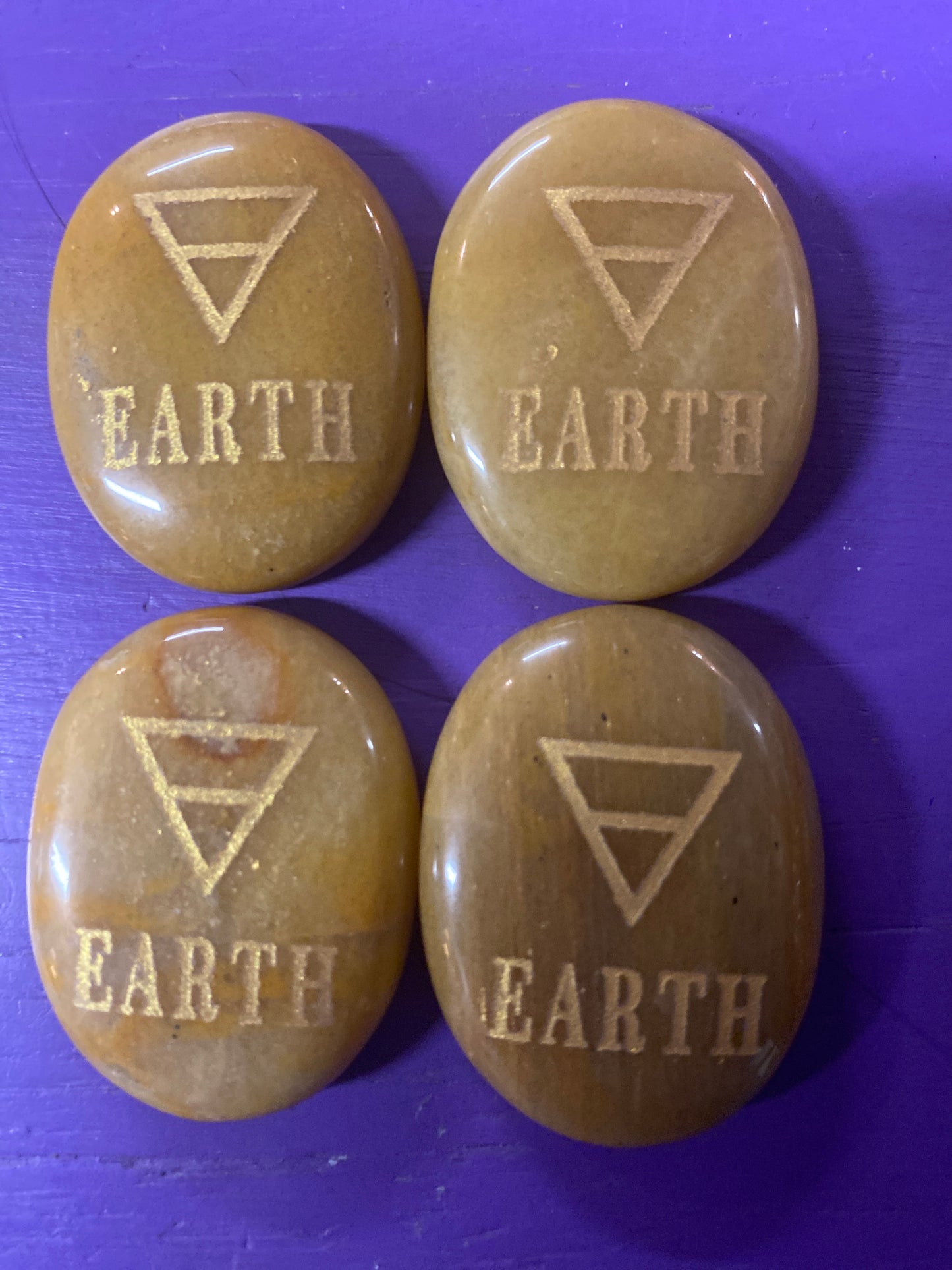 Element Stones Elemental Cardinal Directions