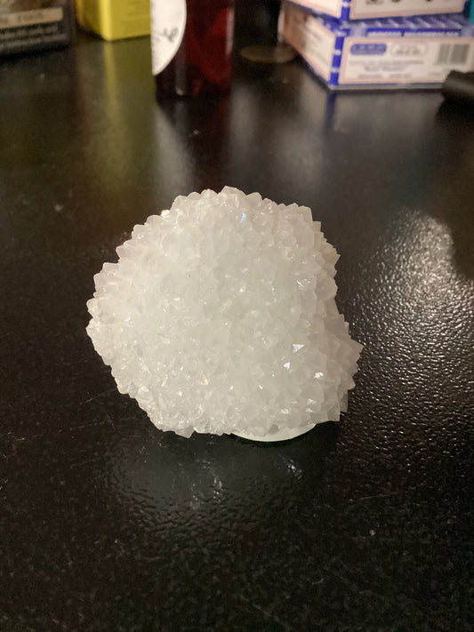 Aura Quartz Druzy Large Piece