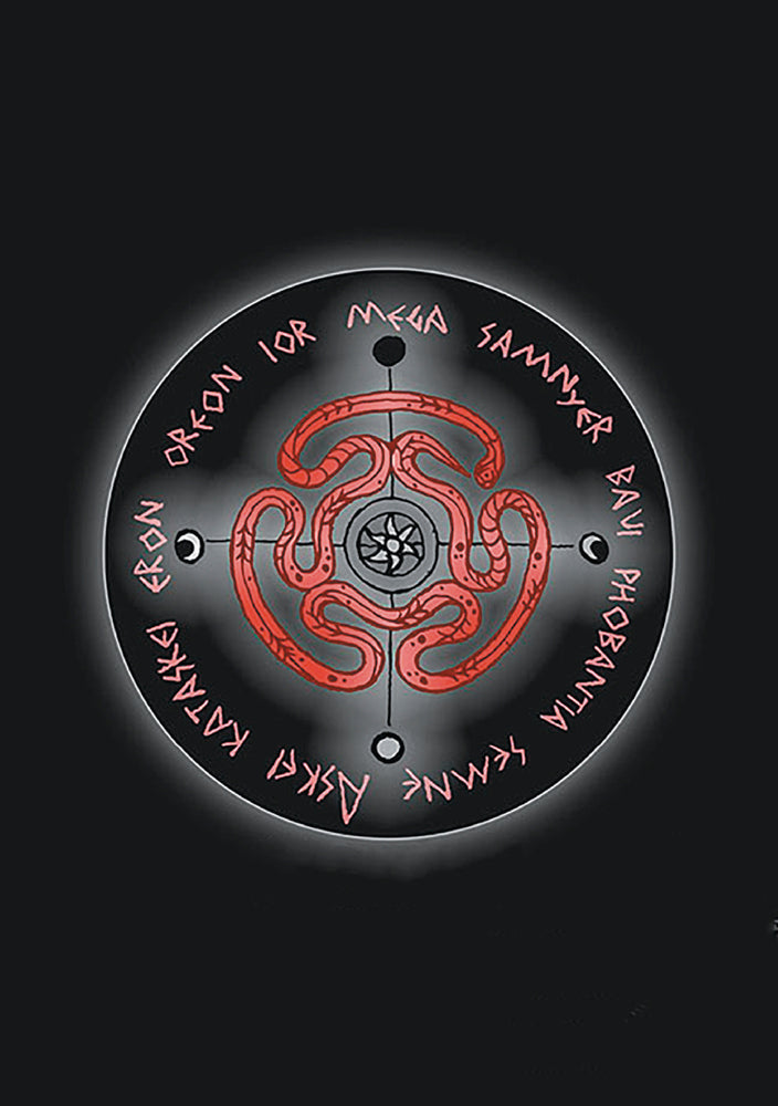 Oracle of the Hekatean Path