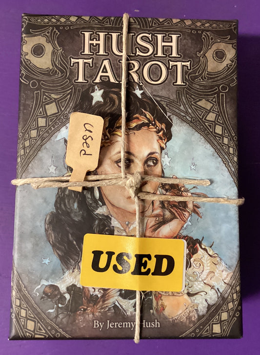 Hush Tarot