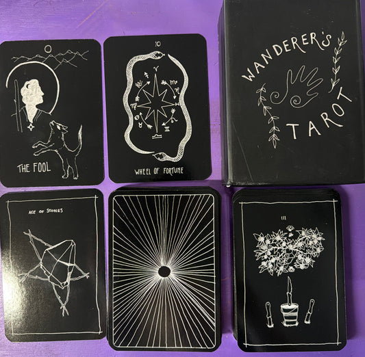 Wanderer’s Tarot