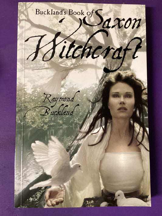 Buckland's Book of Saxon Witchcraft