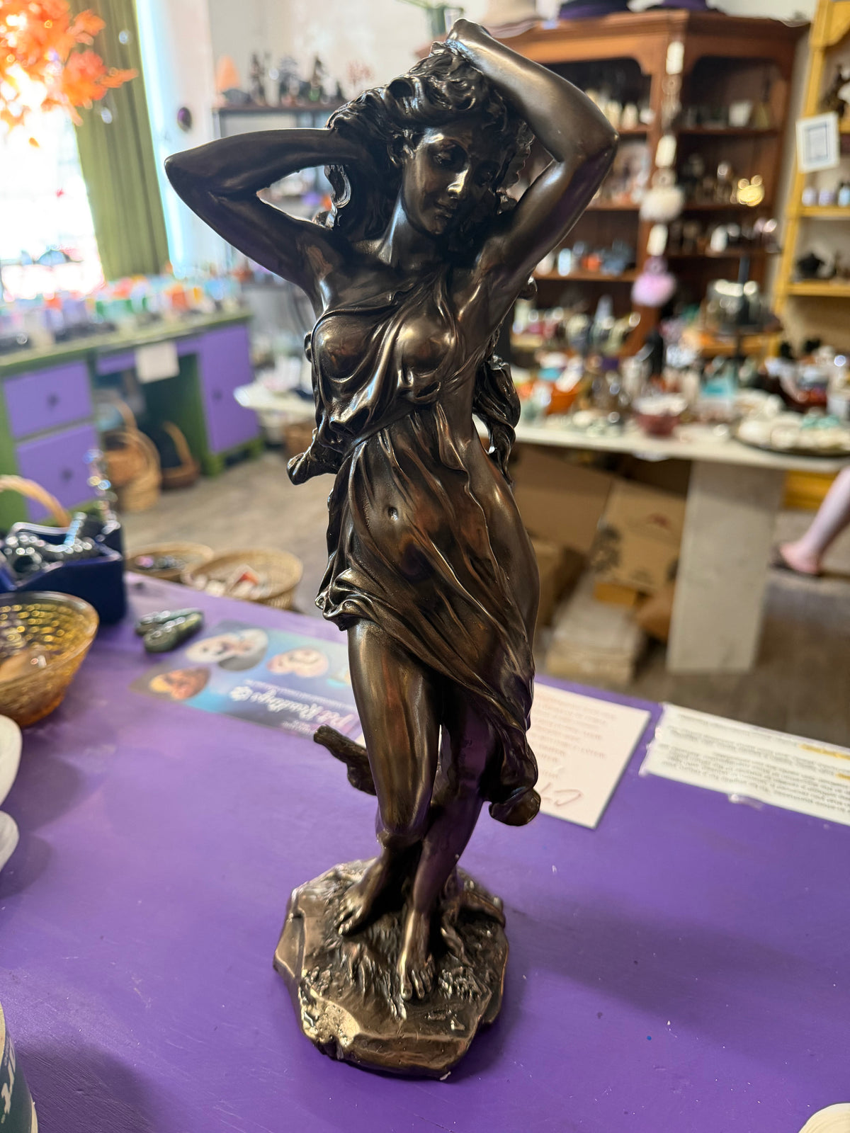 Aphrodite 13 1/4" by Pacific Giftware