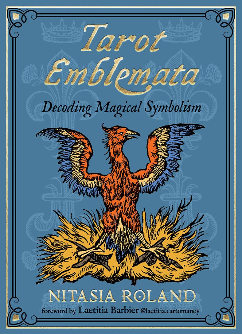 Tarot Emblemata: 83 Cards & 192-Page Guidebook
