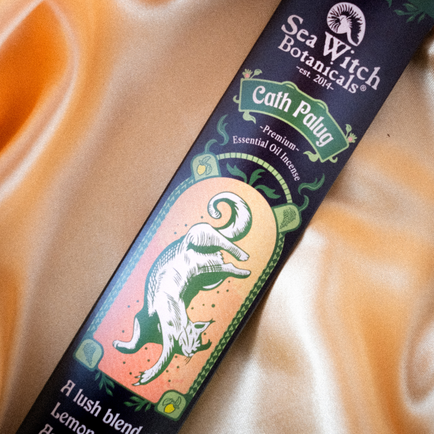 Cath Palug Incense by Sea Witch Botanicals