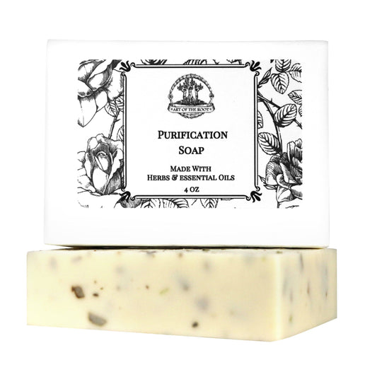 Purification Shea Herbal Soap
