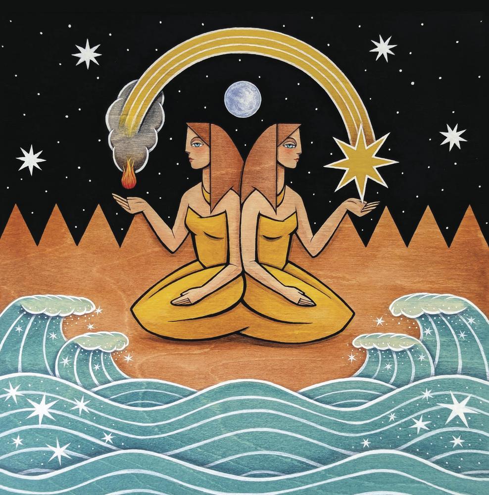 2026 Magical Moon Calendar by Llewellyn