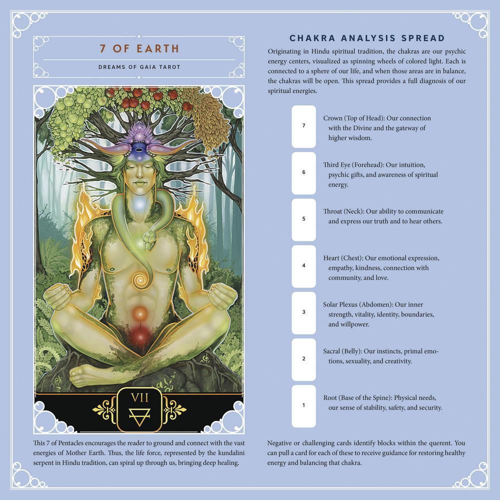 Llewellyn's 2026 Tarot Calendar