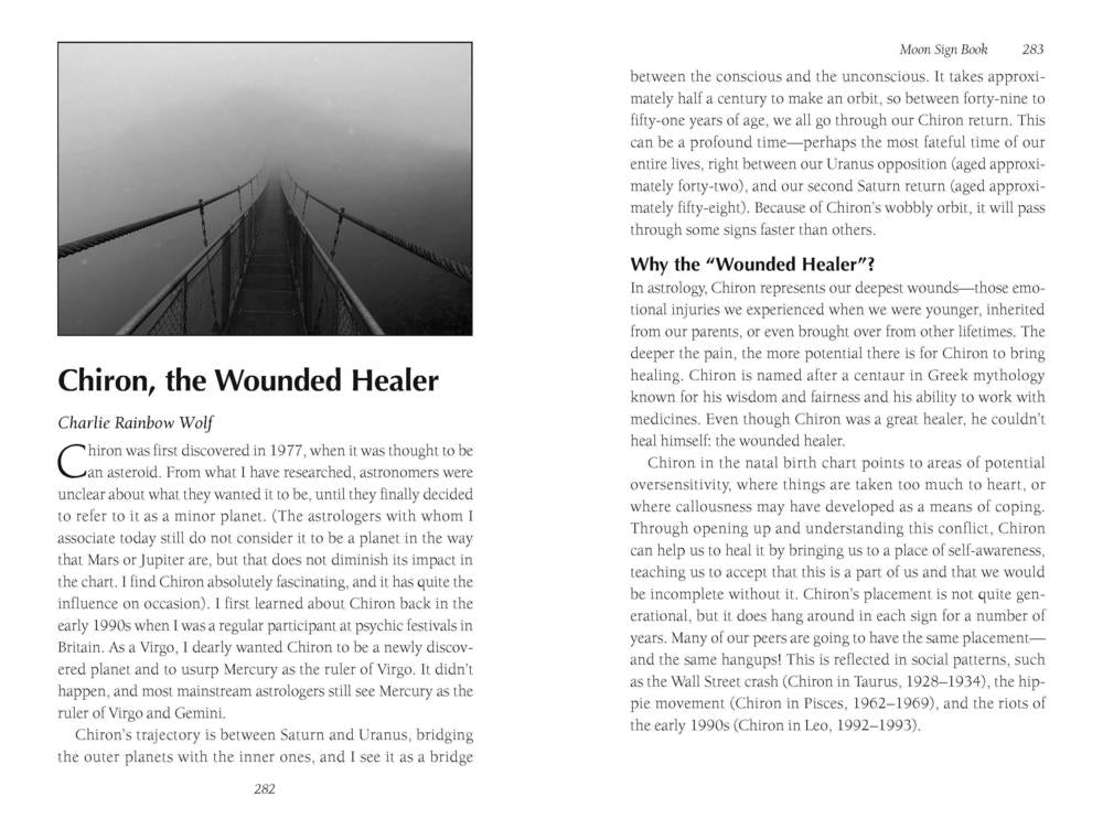 2026 Moon Sign Book by Llewellyn