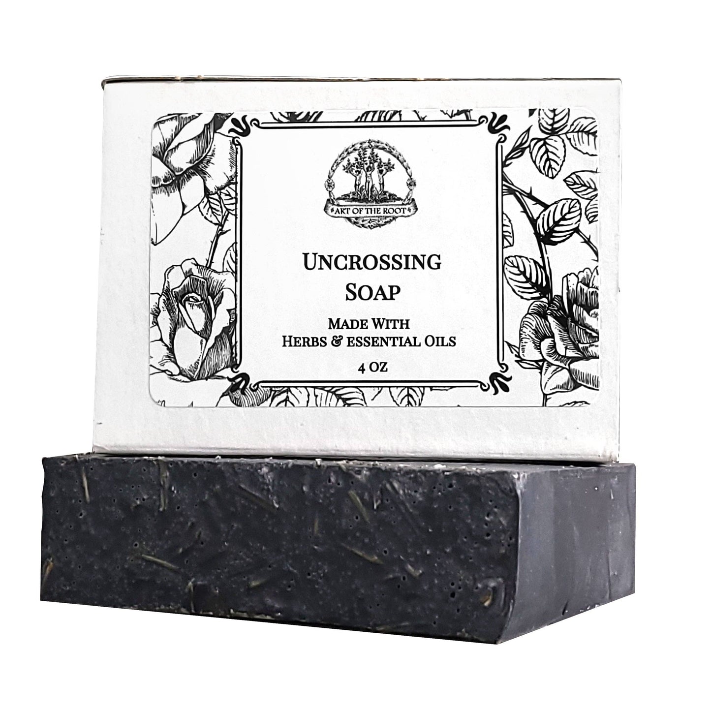 Uncrossing Shea Butter Soap for Negative Energy & Curses Hoo