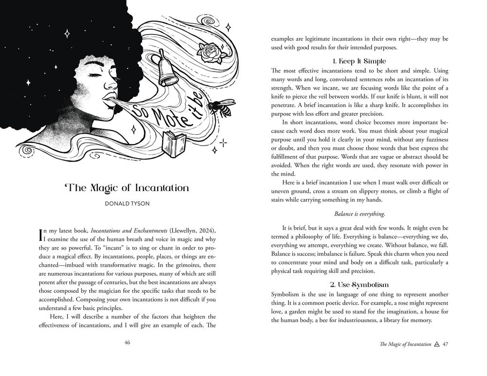 2026 Magical Almanac by Llewellyn