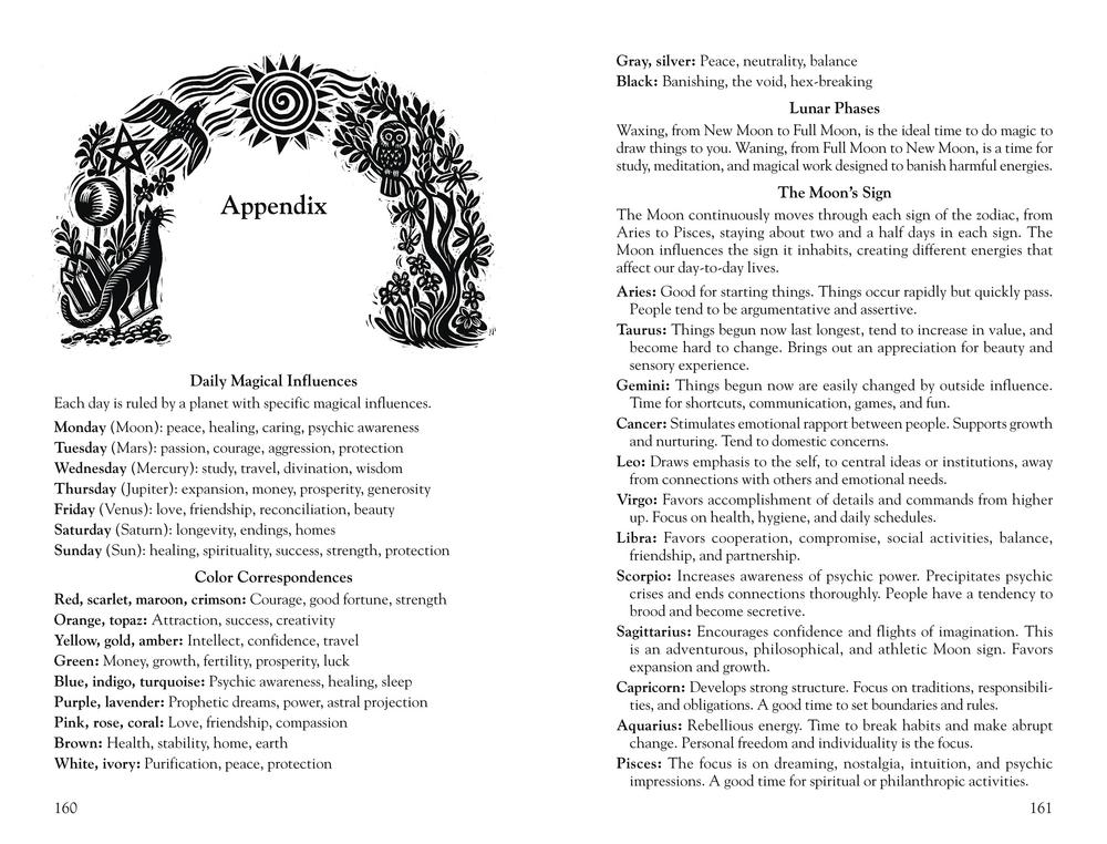 2026 Witches Datebook by Llewellyn