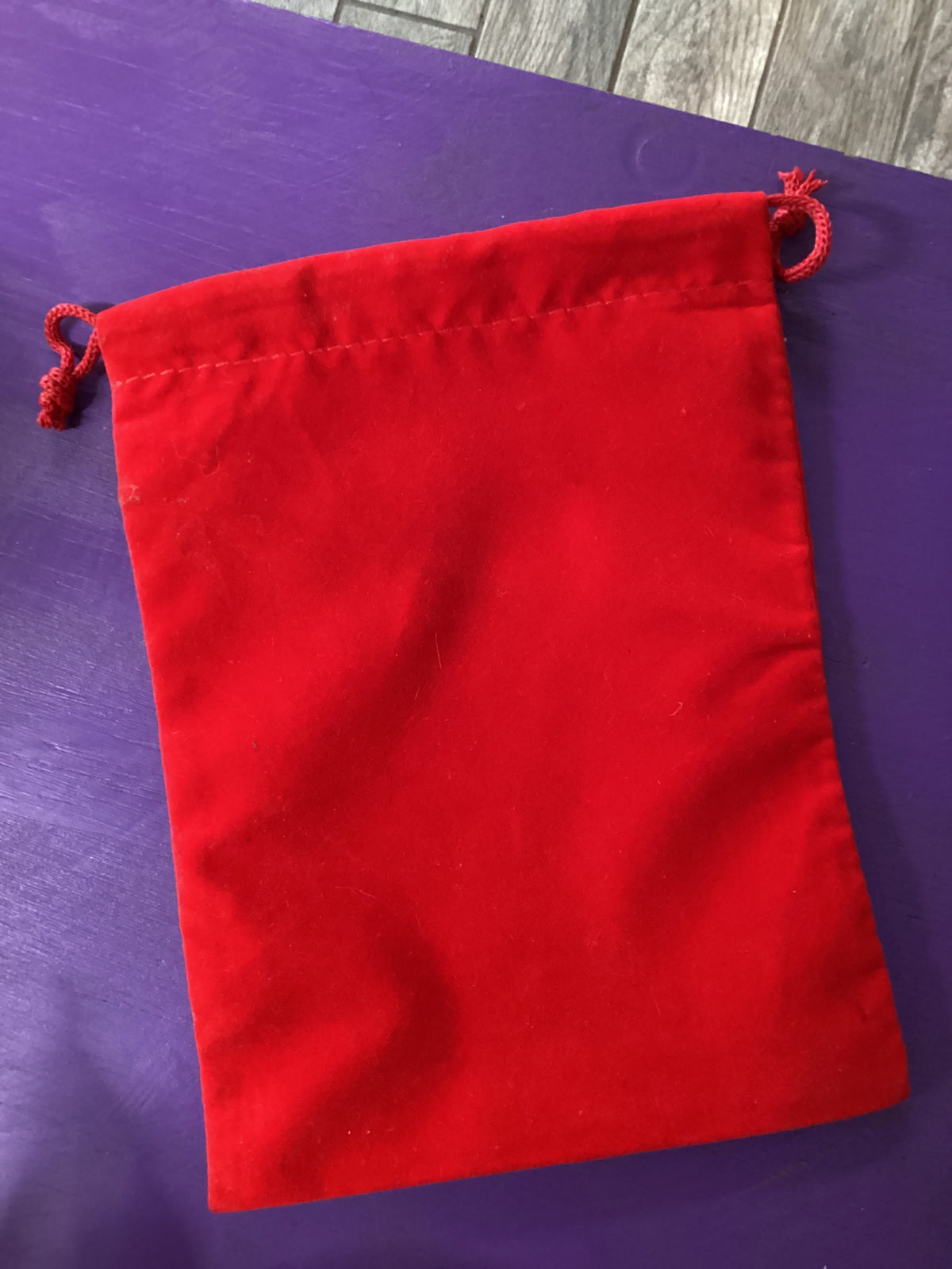 Tarot Pouch 5x7