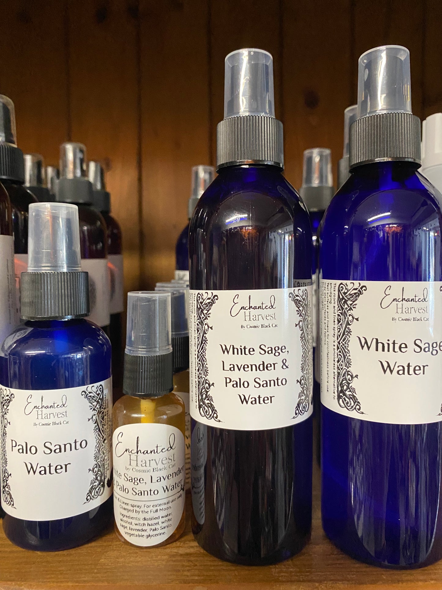 Enchanted Harvest Waters Room Spray