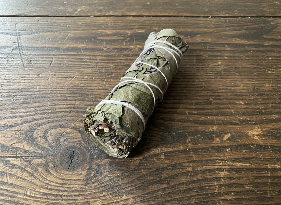 4" Eucalyptus Citridora smudge stick
