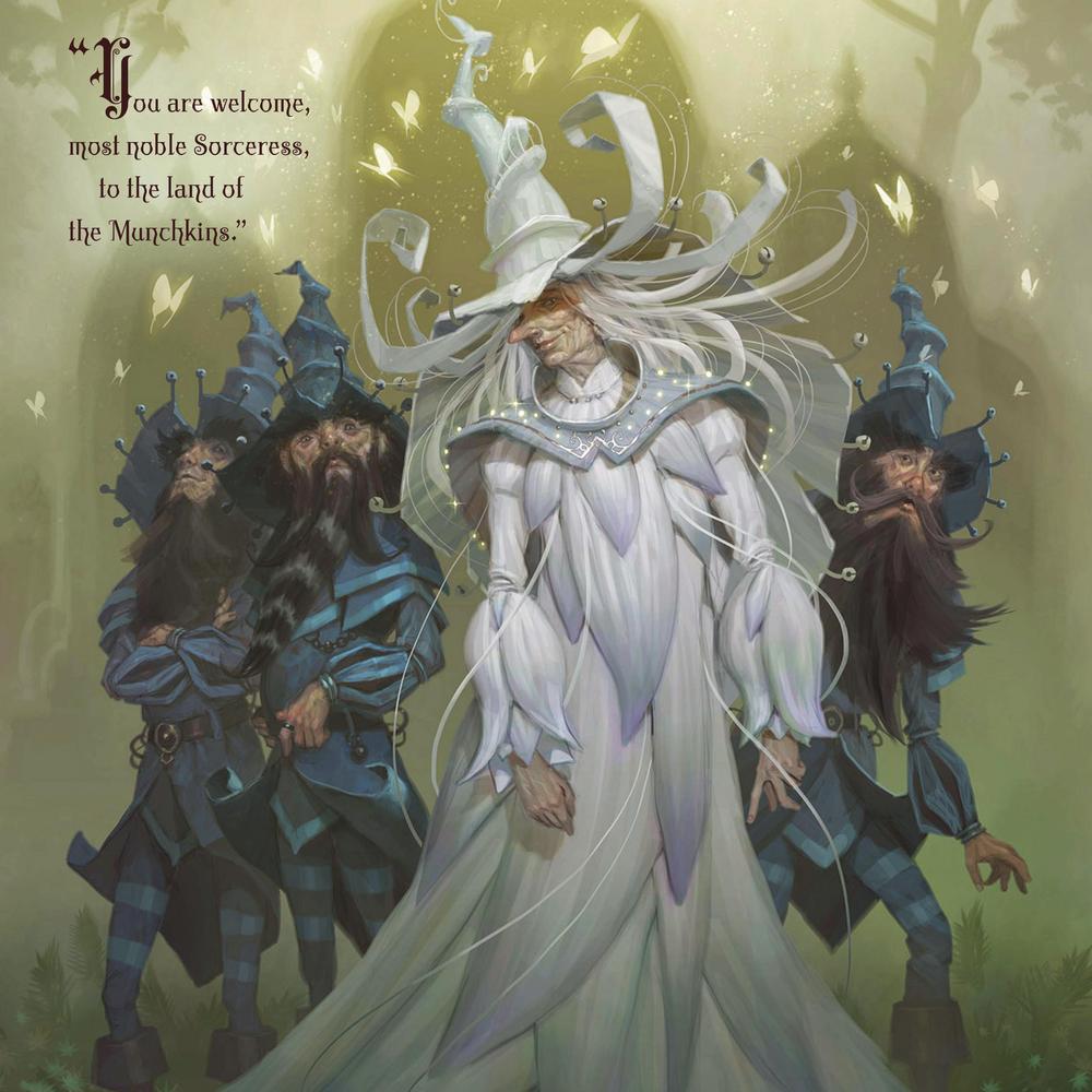 Llewellyn's 2026 Wizard of Oz Calendar