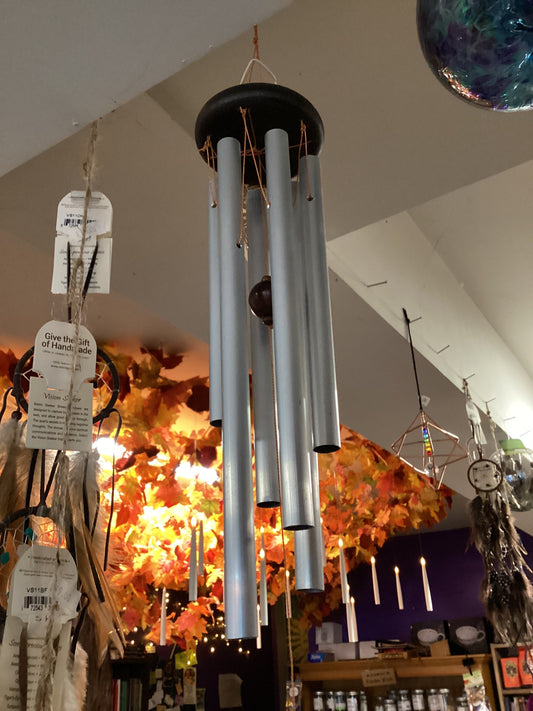 Wood & Metal Wind Chime small