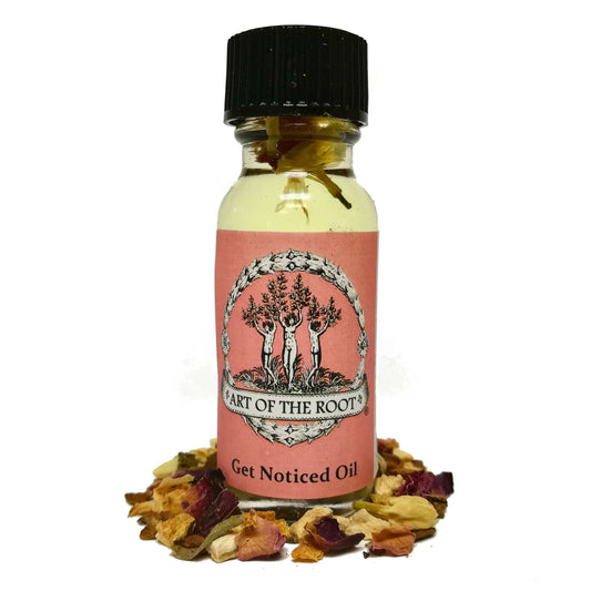 Get Noticed Oil