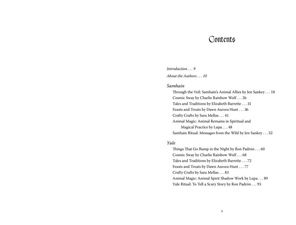 2027 Sabbats Almanac by Llewellyn