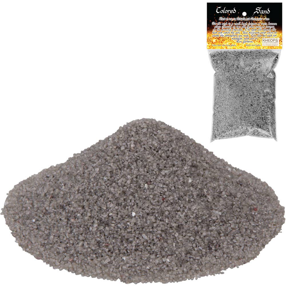 Sand Bag 4oz - Silver (Each)