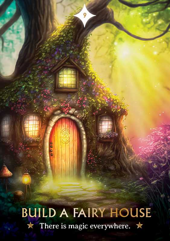Wishcraft Oracle by Stacey Demarco