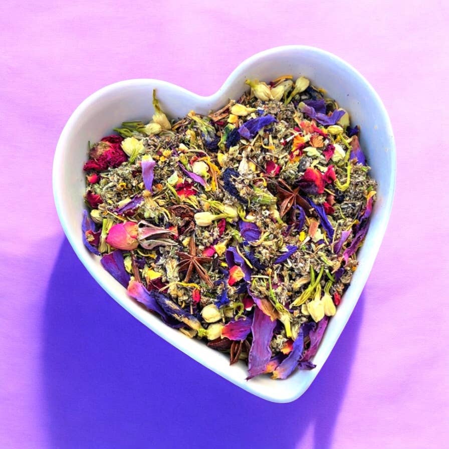 Witches Brew Divination Tea