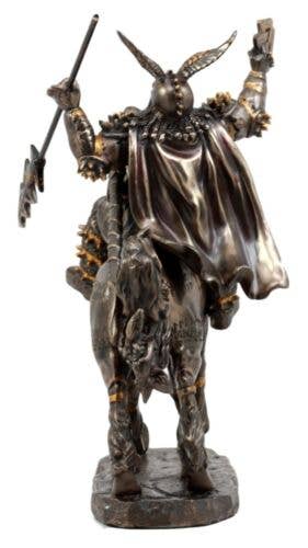 Odin Statue