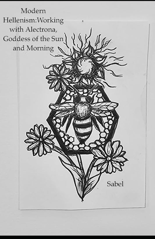Modern Hellenism: Working with Alectrona, Goddess of the Sun and the Morning
