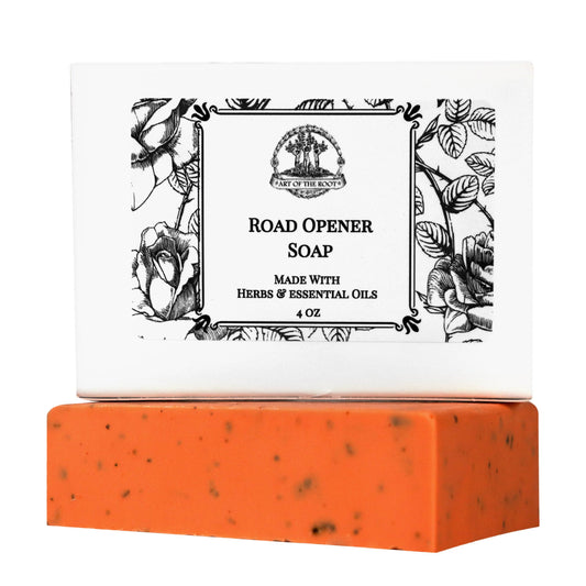 Road Opener Shea Soap