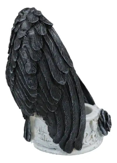 Alchemy's Ravens World T-Light Holder