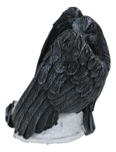 Alchemy's Ravens World T-Light Holder