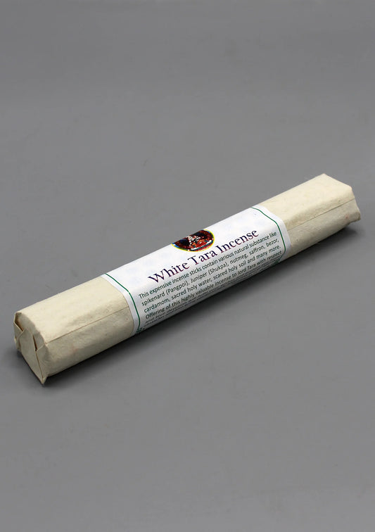 White Tara Tibetan Incense