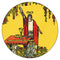 Tarot Original 1909 Circular Edition from Lo Scarebeo