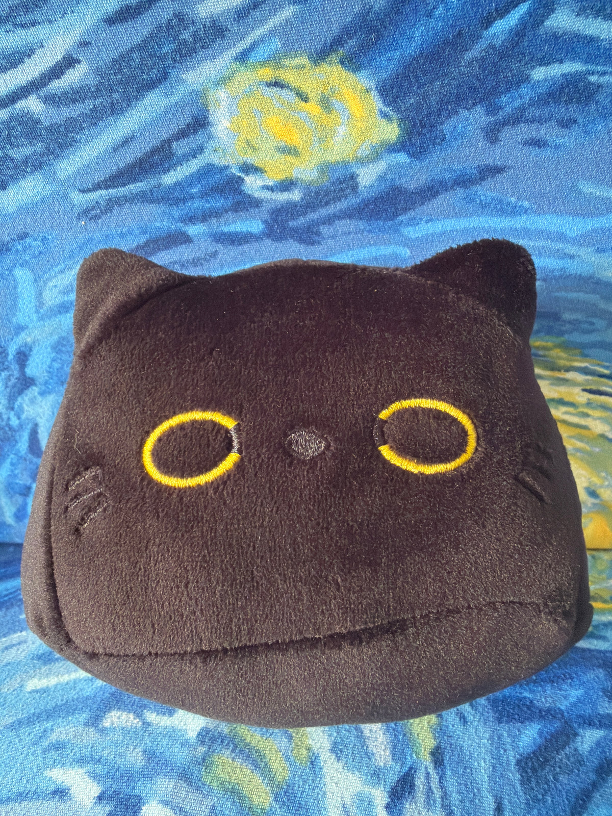 Black Cat Plush