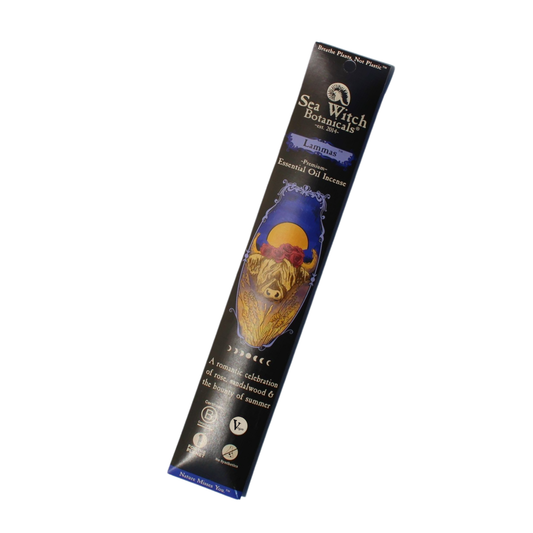 Lammas Premium Incense by Sea Witch Botanicals