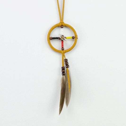 2" Small Medicine Wheel