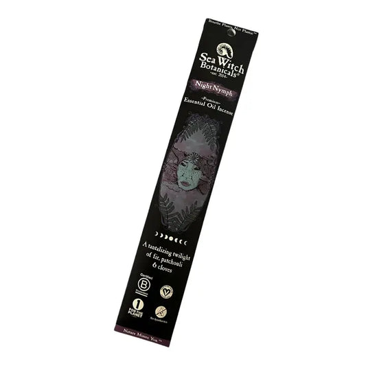 Sea Witch Botanicals Mystic Realms Night Nymph Incense
