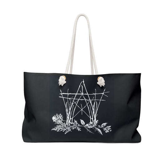 Oversized THOT Witch Bag