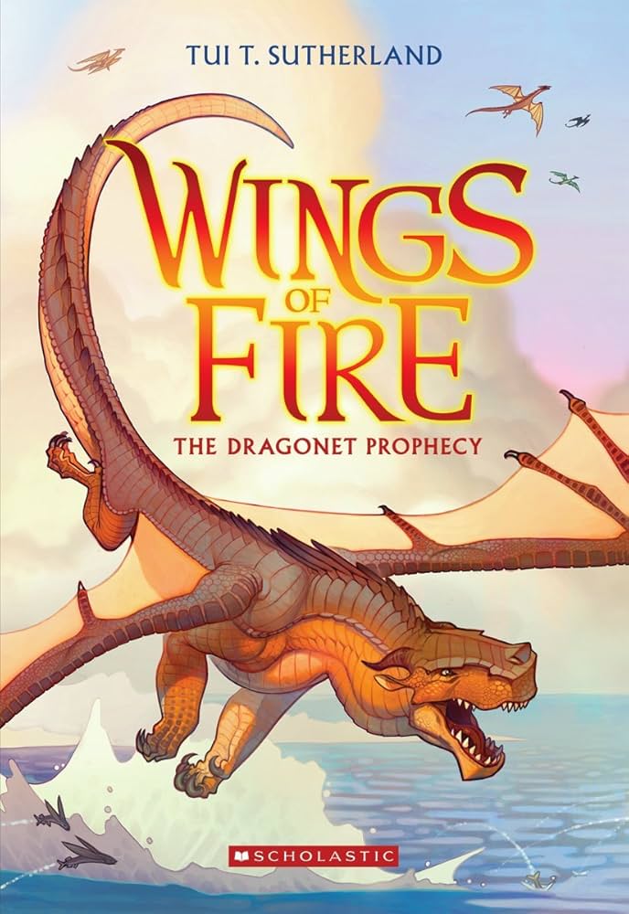 Wings of Fire Series