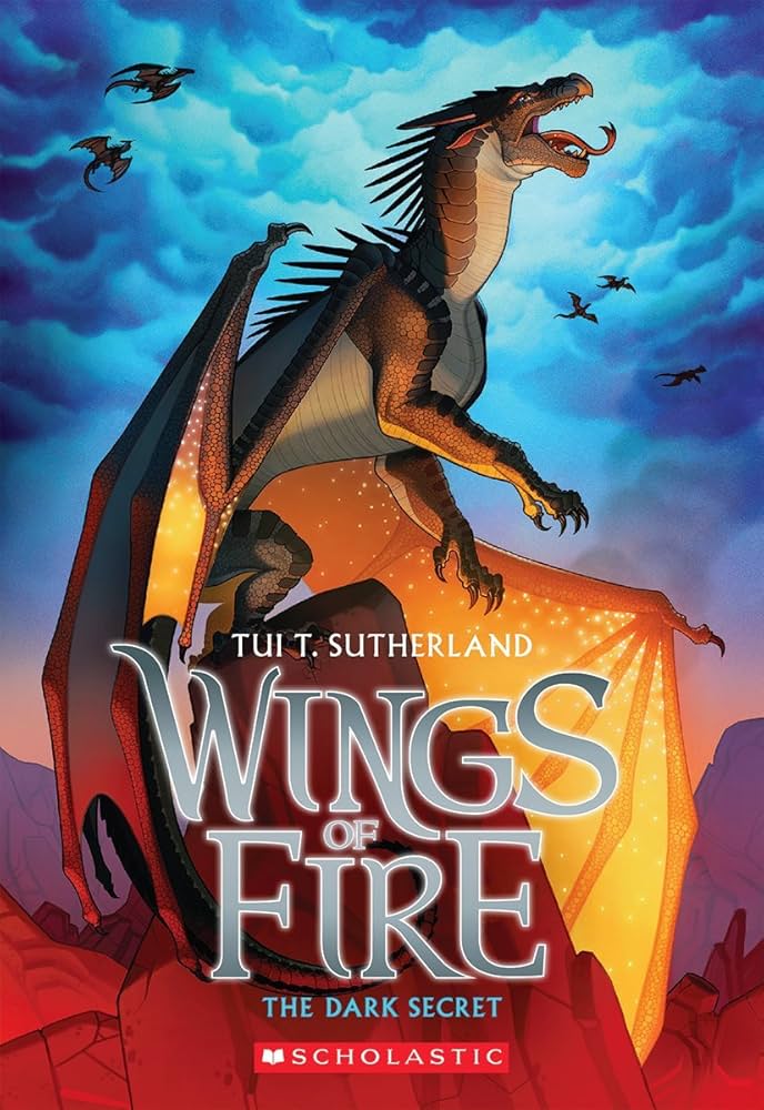Wings of Fire Series
